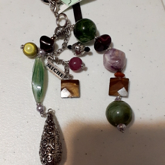 Miche Colorful Charm Necklace